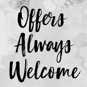 You never know until you ask!